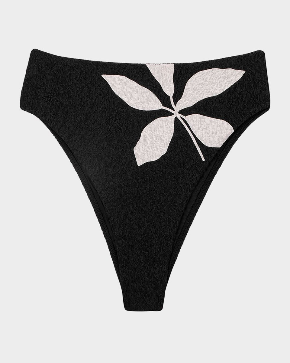 Firenze Susan Gigi High-Waist Bikini Bottoms